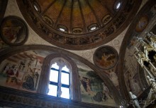 Альбом отзыва "ПРОГУЛКА ПО МИЛАНУ - ЦЕРКВИ: СВ.ЕВСТУРГИЯ И КАПЕЛЛА ПОРТИНАРИ; СВ.ЛАВРЕНТИЯ И СВ.АМВРОСИЯ"