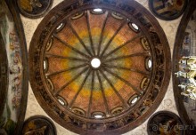 Альбом отзыва "ПРОГУЛКА ПО МИЛАНУ - ЦЕРКВИ: СВ.ЕВСТУРГИЯ И КАПЕЛЛА ПОРТИНАРИ; СВ.ЛАВРЕНТИЯ И СВ.АМВРОСИЯ"