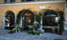 Альбом отзыва "ПРОГУЛКА ПО МИЛАНУ - ЦЕРКВИ: СВ.ЕВСТУРГИЯ И КАПЕЛЛА ПОРТИНАРИ; СВ.ЛАВРЕНТИЯ И СВ.АМВРОСИЯ"