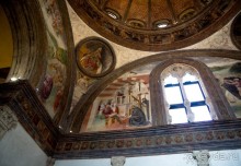 Альбом отзыва "ПРОГУЛКА ПО МИЛАНУ - ЦЕРКВИ: СВ.ЕВСТУРГИЯ И КАПЕЛЛА ПОРТИНАРИ; СВ.ЛАВРЕНТИЯ И СВ.АМВРОСИЯ"