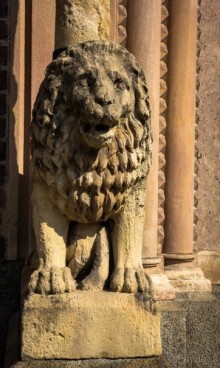 Альбом отзыва "ПРОГУЛКА ПО МИЛАНУ - ЦЕРКВИ: СВ.ЕВСТУРГИЯ И КАПЕЛЛА ПОРТИНАРИ; СВ.ЛАВРЕНТИЯ И СВ.АМВРОСИЯ"