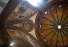 Альбом отзыва "ПРОГУЛКА ПО МИЛАНУ - ЦЕРКВИ: СВ.ЕВСТУРГИЯ И КАПЕЛЛА ПОРТИНАРИ; СВ.ЛАВРЕНТИЯ И СВ.АМВРОСИЯ"