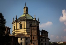 Альбом отзыва "ПРОГУЛКА ПО МИЛАНУ - ЦЕРКВИ: СВ.ЕВСТУРГИЯ И КАПЕЛЛА ПОРТИНАРИ; СВ.ЛАВРЕНТИЯ И СВ.АМВРОСИЯ"