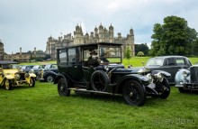 БЕНТЛИ И РОЛЛС- РОЙСЫ (ПРОДОЛЖЕНИЕ)