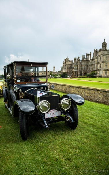 БЕНТЛИ И РОЛЛС- РОЙСЫ (ПРОДОЛЖЕНИЕ)