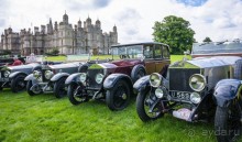 БЕНТЛИ И РОЛЛС- РОЙСЫ (ПРОДОЛЖЕНИЕ)