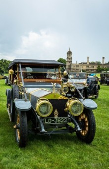 БЕНТЛИ И РОЛЛС- РОЙСЫ (ПРОДОЛЖЕНИЕ)