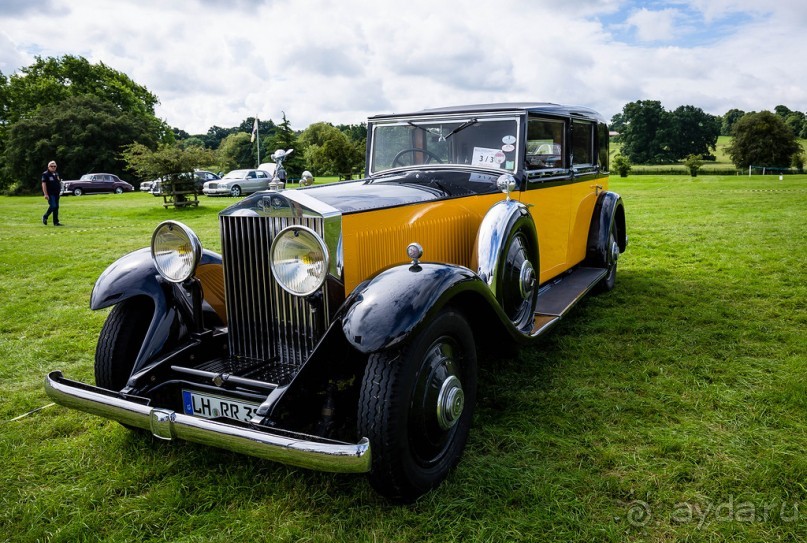 БЕНТЛИ И РОЛЛС- РОЙСЫ (ПРОДОЛЖЕНИЕ)