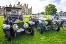 БЕНТЛИ И РОЛЛС- РОЙСЫ (ПРОДОЛЖЕНИЕ)