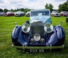 БЕНТЛИ И РОЛЛС- РОЙСЫ (ПРОДОЛЖЕНИЕ)