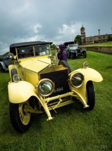 БЕНТЛИ И РОЛЛС- РОЙСЫ (ПРОДОЛЖЕНИЕ)