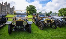 БЕНТЛИ И РОЛЛС- РОЙСЫ (ПРОДОЛЖЕНИЕ)