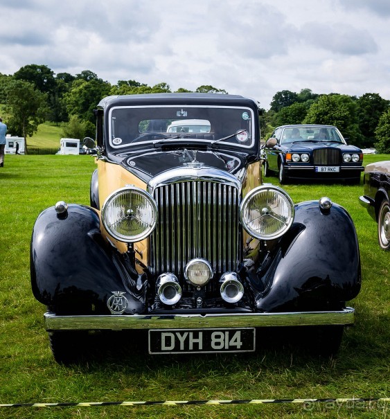 БЕНТЛИ И РОЛЛС- РОЙСЫ (ПРОДОЛЖЕНИЕ)