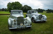 БЕНТЛИ И РОЛЛС- РОЙСЫ (ПРОДОЛЖЕНИЕ)