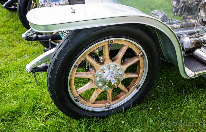 БЕНТЛИ И РОЛЛС- РОЙСЫ (ПРОДОЛЖЕНИЕ)