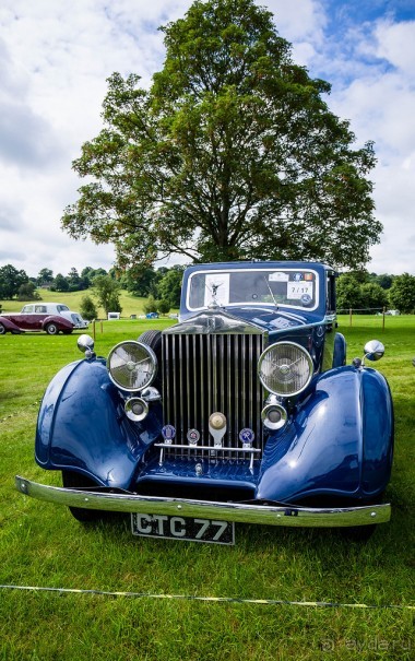 БЕНТЛИ И РОЛЛС- РОЙСЫ (ПРОДОЛЖЕНИЕ)