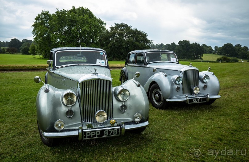 БЕНТЛИ И РОЛЛС- РОЙСЫ (ПРОДОЛЖЕНИЕ)