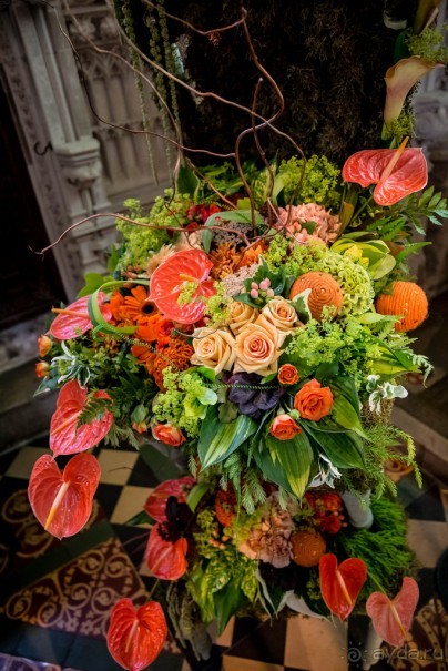 СОБОР В ИЛИ - ФЕСТИВАЛЬ ЦВЕТОВ - ИЮНЬ 2018 3