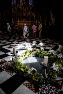 СОБОР В ИЛИ - ФЕСТИВАЛЬ ЦВЕТОВ - ИЮНЬ 2018 3