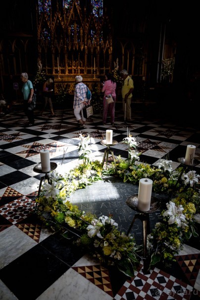 СОБОР В ИЛИ - ФЕСТИВАЛЬ ЦВЕТОВ - ИЮНЬ 2018 3