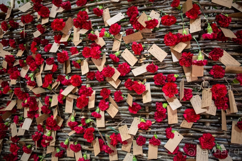 СОБОР В ИЛИ - ФЕСТИВАЛЬ ЦВЕТОВ - ИЮНЬ 2018 3