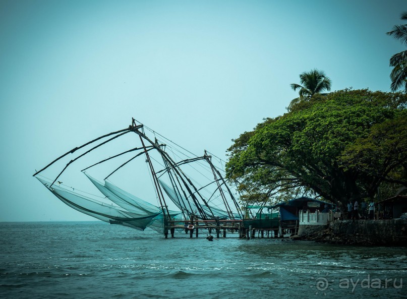 ФОРТ КОЧИН - РАЗНОЕ