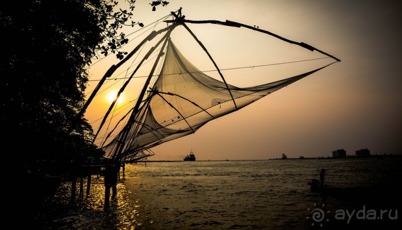 ФОРТ КОЧИН - РАЗНОЕ