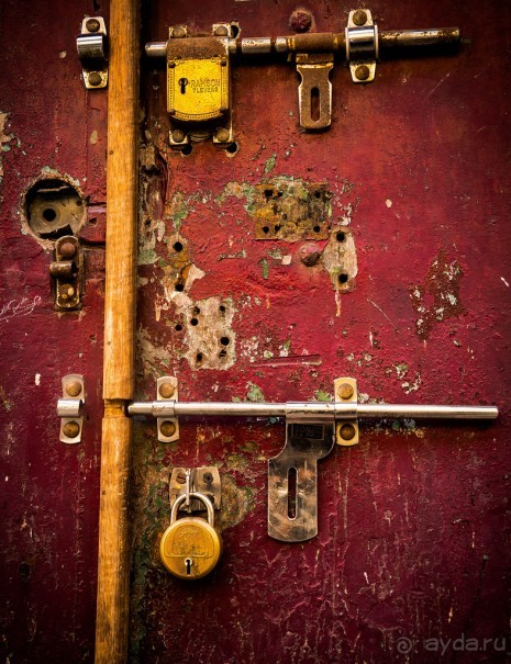 ФОРТ КОЧИН - РАЗНОЕ