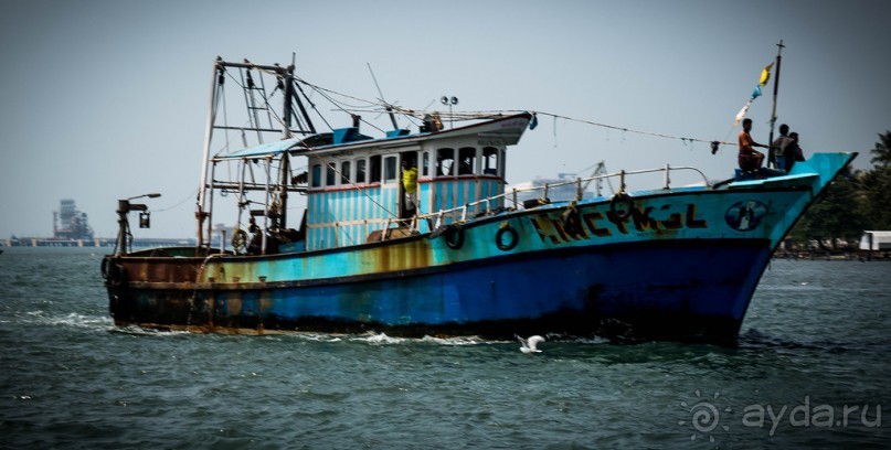 ФОРТ КОЧИН - РАЗНОЕ