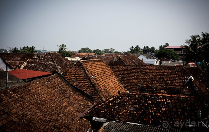 ФОРТ КОЧИН - РАЗНОЕ