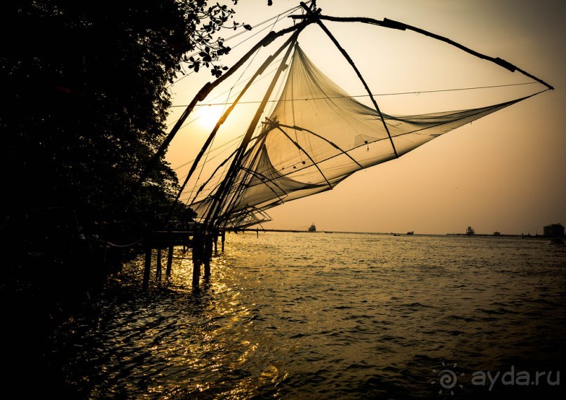 ФОРТ КОЧИН - РАЗНОЕ