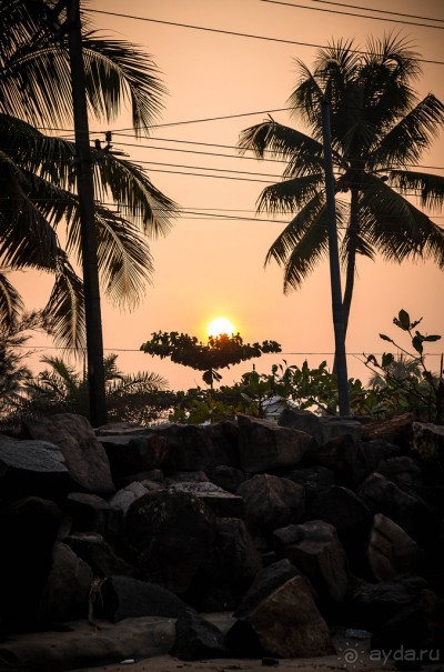 ФОРТ КОЧИН - РАЗНОЕ