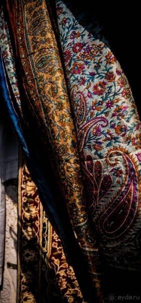 ФОРТ КОЧИН - РАЗНОЕ