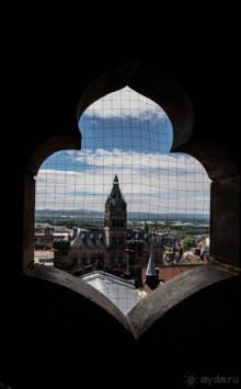 СОБОР В ЧЕСТЕРЕ