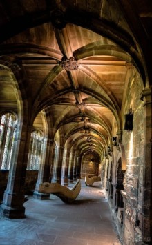 СОБОР В ЧЕСТЕРЕ