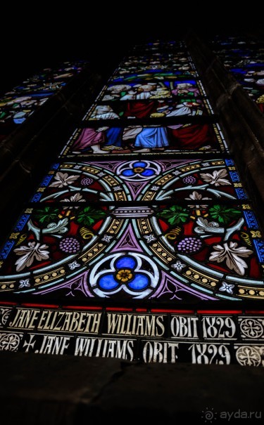 СОБОР В ЧЕСТЕРЕ