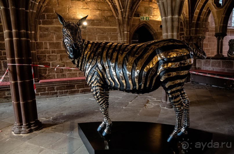 СОБОР В ЧЕСТЕРЕ