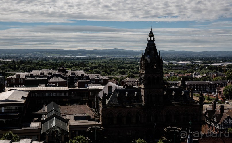 СОБОР В ЧЕСТЕРЕ