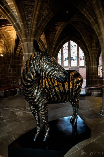 СОБОР В ЧЕСТЕРЕ