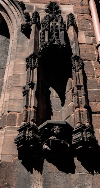 СОБОР В ЧЕСТЕРЕ