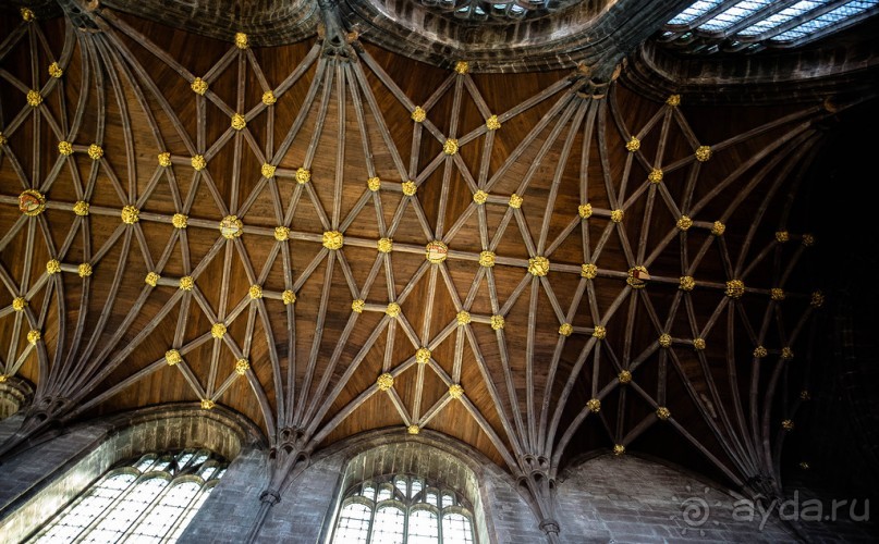 СОБОР В ЧЕСТЕРЕ