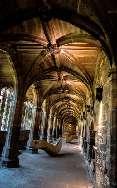 СОБОР В ЧЕСТЕРЕ