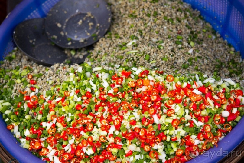 РЫНОК В ХОЙ АНЕ - 2