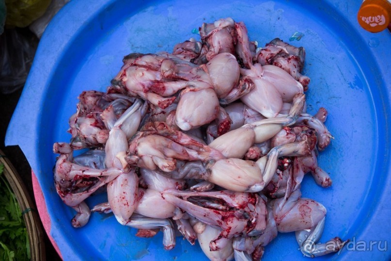 РЫНОК В ХОЙ АНЕ - 2