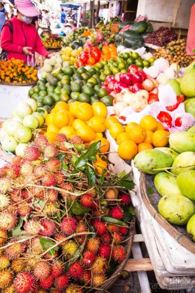 РЫНОК В ХОЙ АНЕ - 2