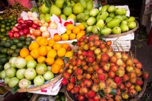 РЫНОК В ХОЙ АНЕ - 2