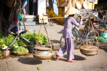 РЫНОК В ХОЙ АНЕ - 2