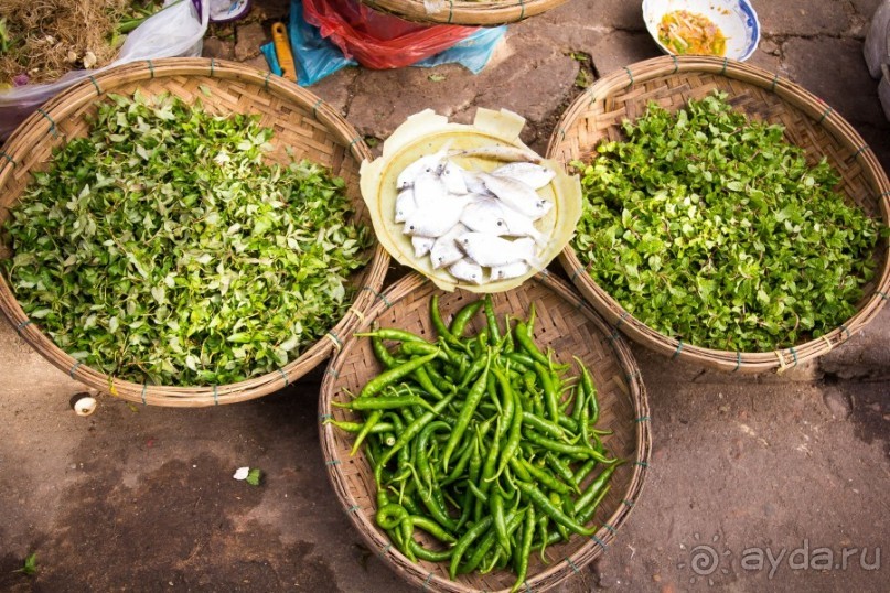 РЫНОК В ХОЙ АНЕ - 2