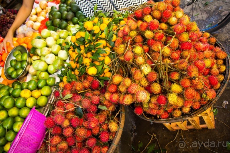 РЫНОК В ХОЙ АНЕ - 2