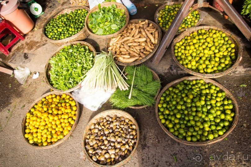 РЫНОК В ХОЙ АНЕ - 2